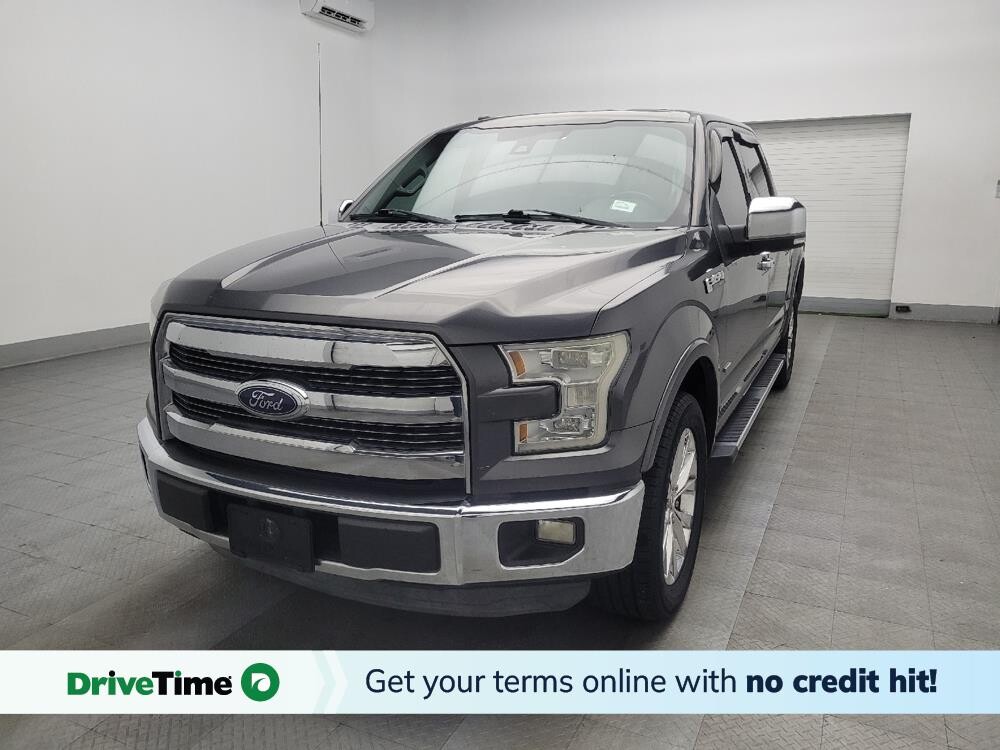 2015 Ford F150 in Columbus, GA 31909 - 18115785