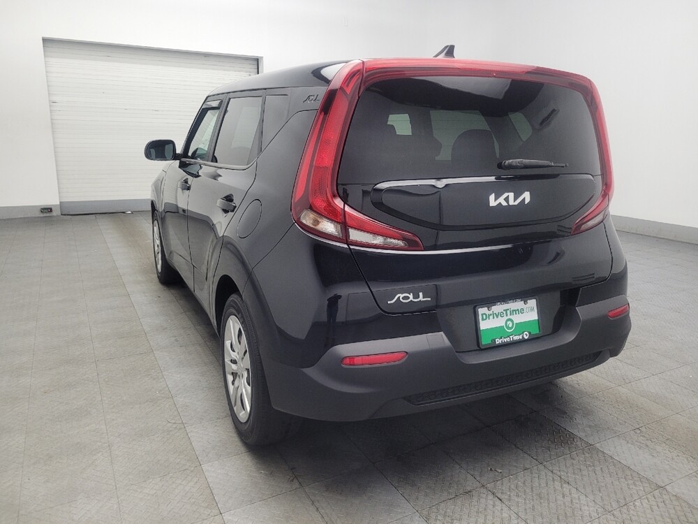 2022 Kia Soul in Marietta, GA 30062 - 18115786 5