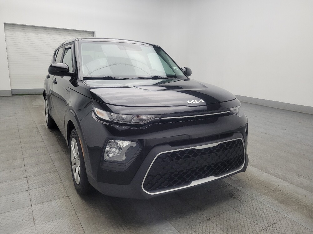 2022 Kia Soul in Marietta, GA 30062 - 18115786 13