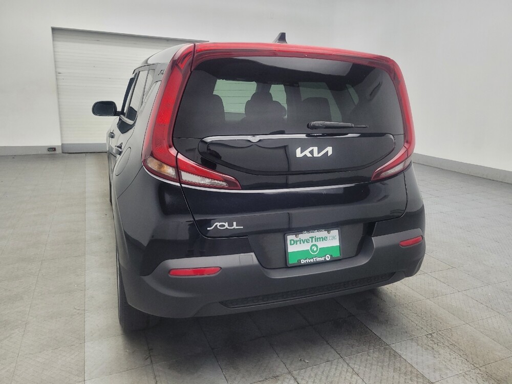2022 Kia Soul in Marietta, GA 30062 - 18115786 6