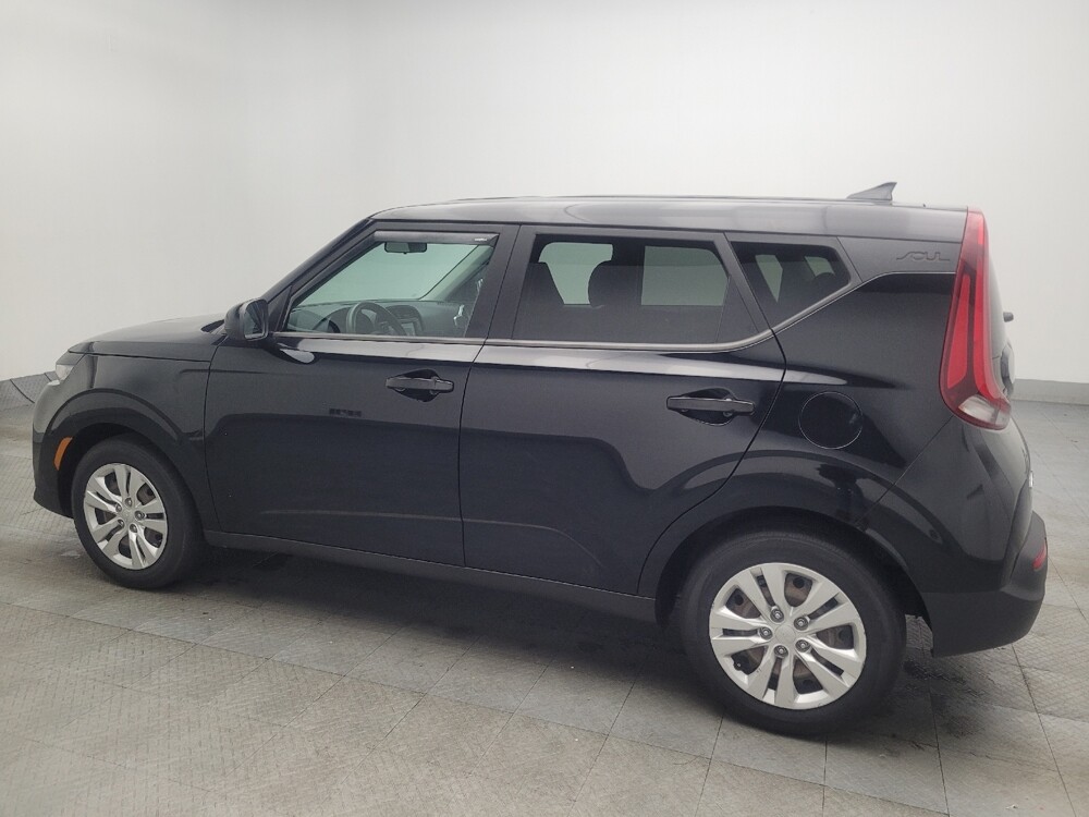 2022 Kia Soul in Marietta, GA 30062 - 18115786 3