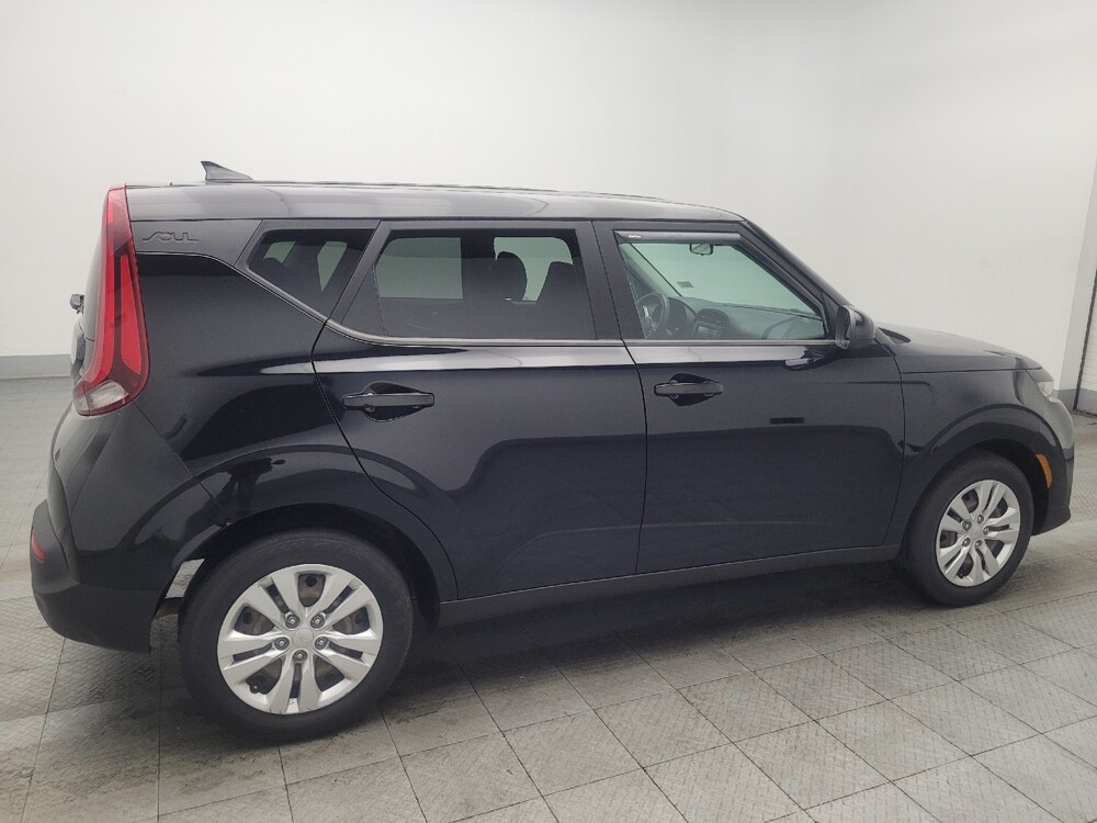 2022 Kia Soul in Marietta, GA 30062 - 18115786 10