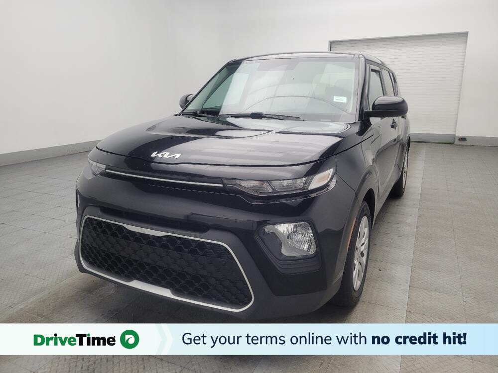 2022 Kia Soul in Marietta, GA 30062 - 18115786
