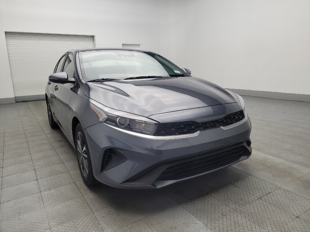 2023 Kia Forte in Conyers, GA 30094 - 18115789 13