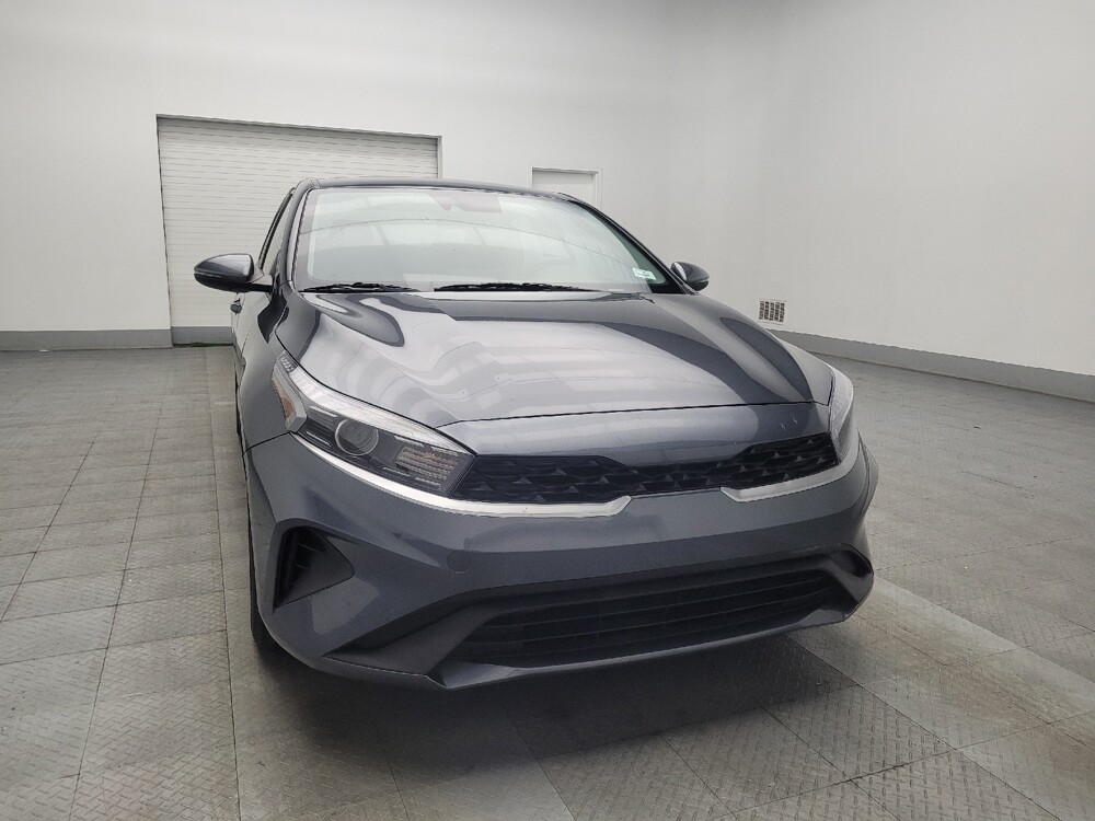 2023 Kia Forte in Conyers, GA 30094 - 18115789 14