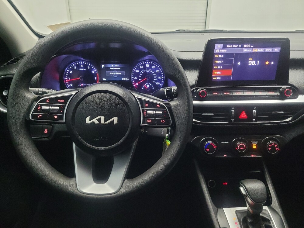 2023 Kia Forte in Conyers, GA 30094 - 18115789 22