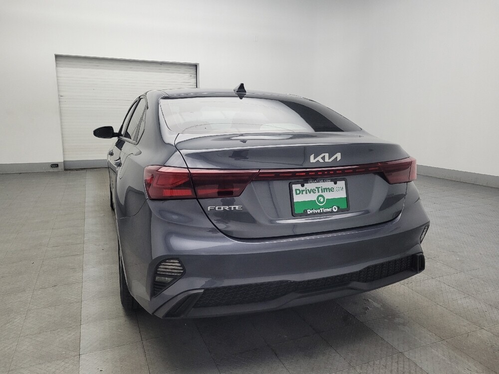 2023 Kia Forte in Conyers, GA 30094 - 18115789 6