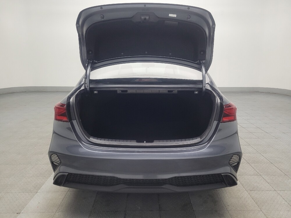 2023 Kia Forte in Conyers, GA 30094 - 18115789 29