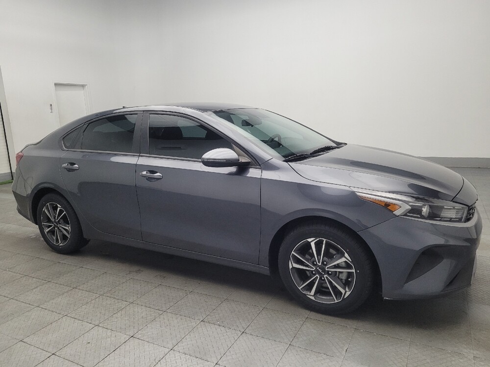 2023 Kia Forte in Conyers, GA 30094 - 18115789 11