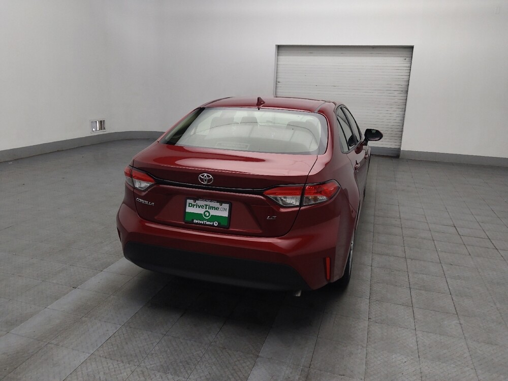 2023 Toyota Corolla in Marietta, GA 30062 - 18115790 7