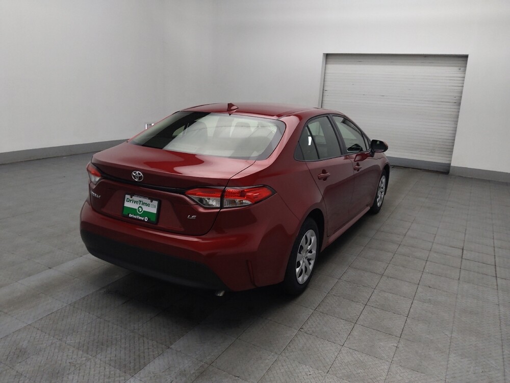 2023 Toyota Corolla in Marietta, GA 30062 - 18115790 9