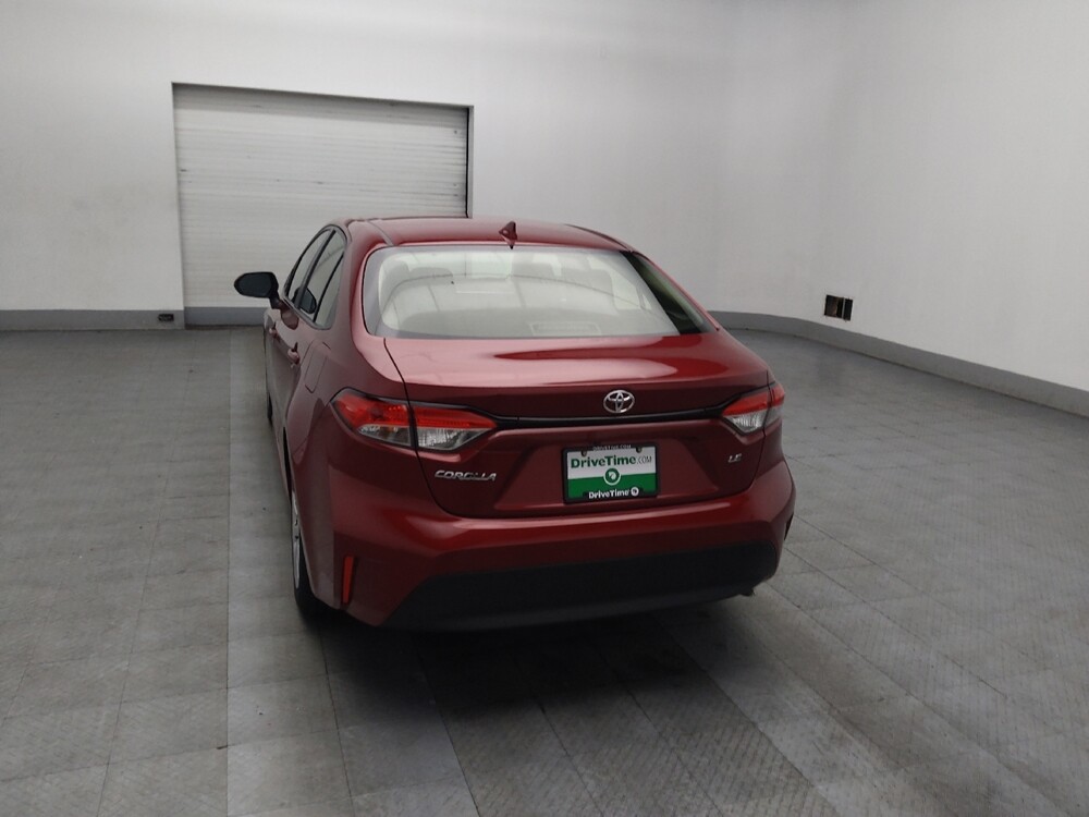 2023 Toyota Corolla in Marietta, GA 30062 - 18115790 6