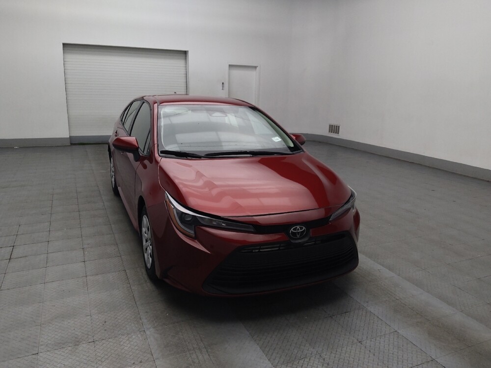 2023 Toyota Corolla in Marietta, GA 30062 - 18115790 14