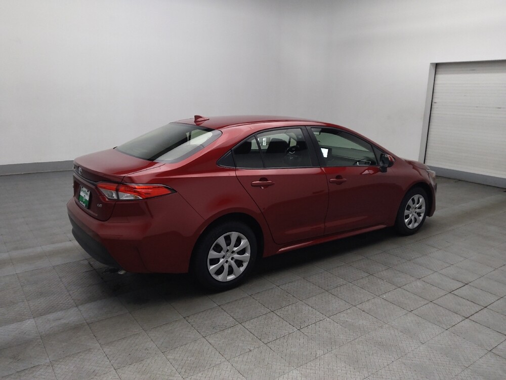 2023 Toyota Corolla in Marietta, GA 30062 - 18115790 10