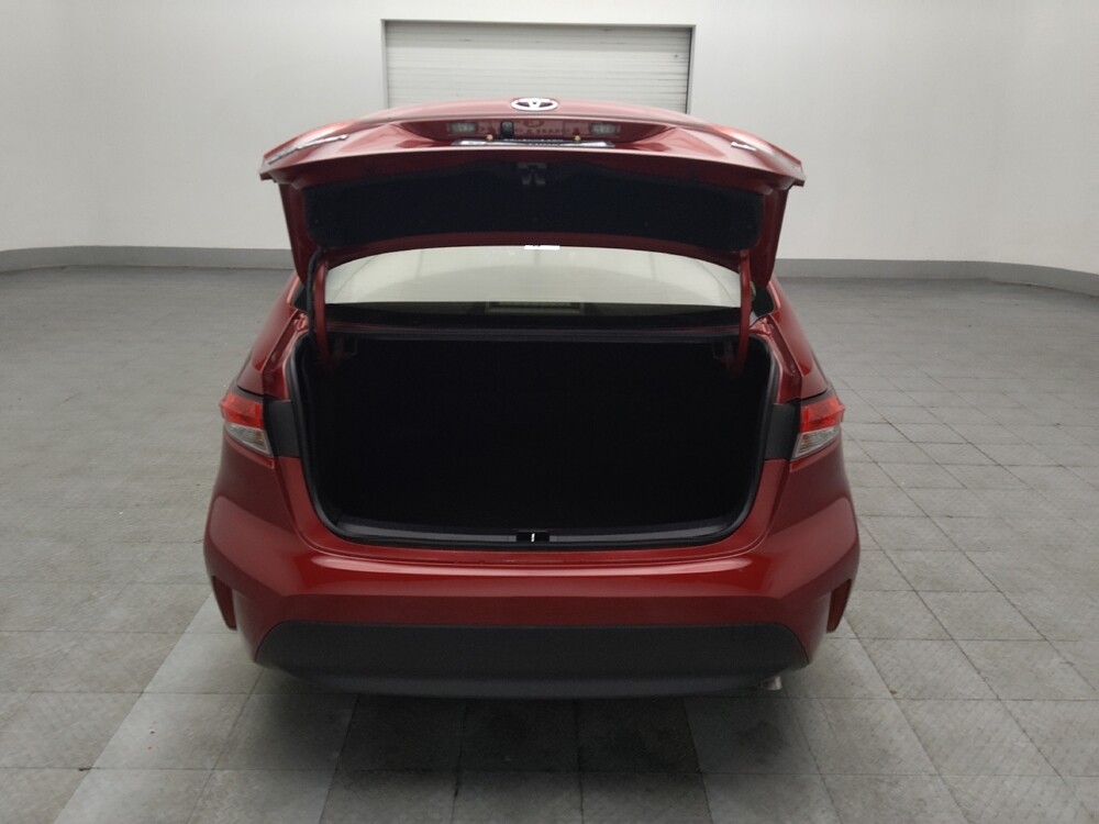 2023 Toyota Corolla in Marietta, GA 30062 - 18115790 29