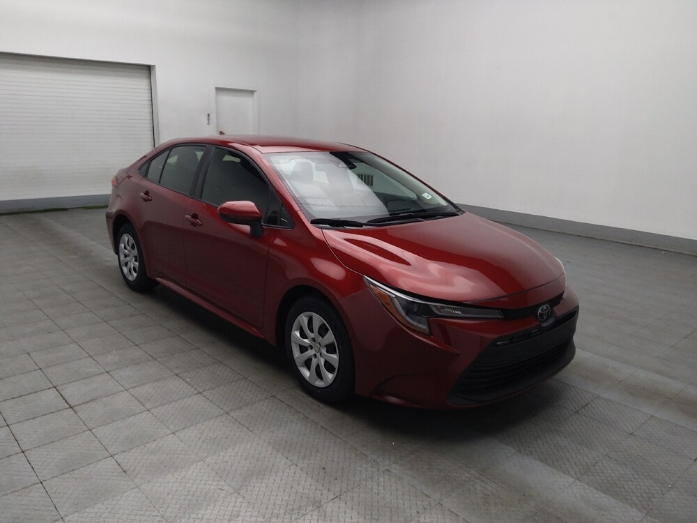 2023 Toyota Corolla in Marietta, GA 30062 - 18115790 13