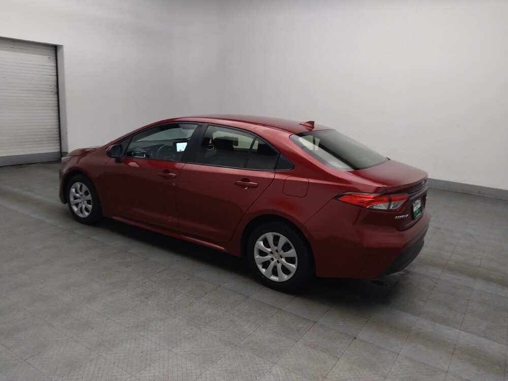 2023 Toyota Corolla in Marietta, GA 30062 - 18115790 3