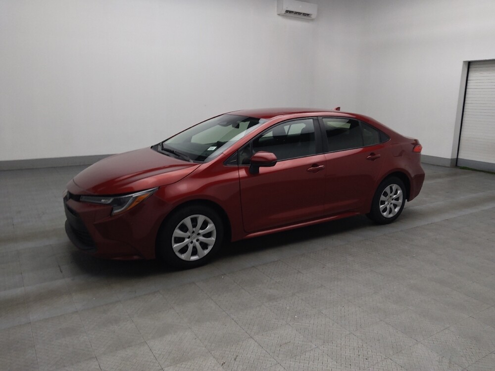 2023 Toyota Corolla in Marietta, GA 30062 - 18115790 2