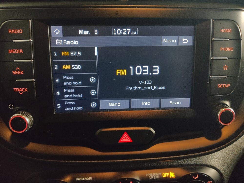 2021 Kia Soul in Stone Mountain, GA 30083 - 18115791 25