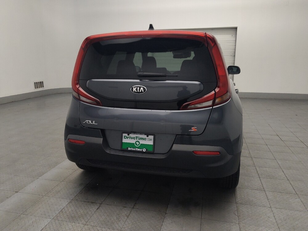 2021 Kia Soul in Stone Mountain, GA 30083 - 18115791 7