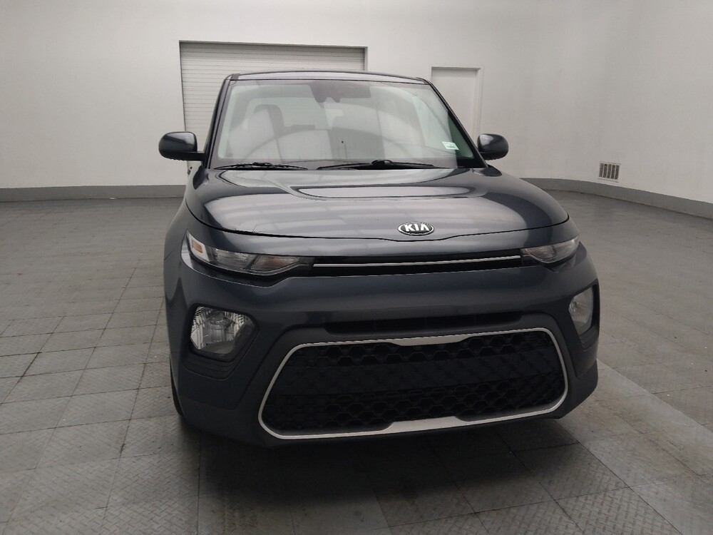 2021 Kia Soul in Stone Mountain, GA 30083 - 18115791 14