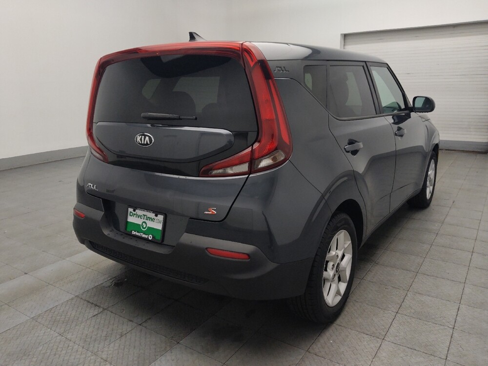 2021 Kia Soul in Stone Mountain, GA 30083 - 18115791 9