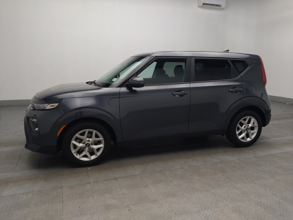 2021 Kia Soul in Stone Mountain, GA 30083 - 18115791 2