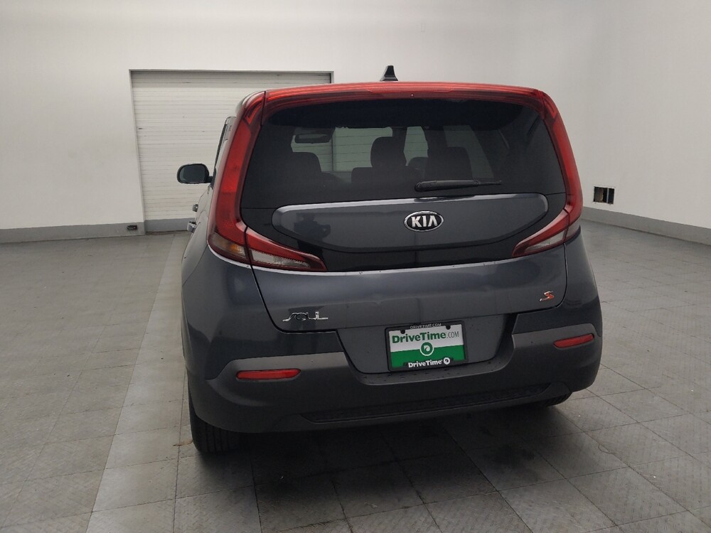 2021 Kia Soul in Stone Mountain, GA 30083 - 18115791 6