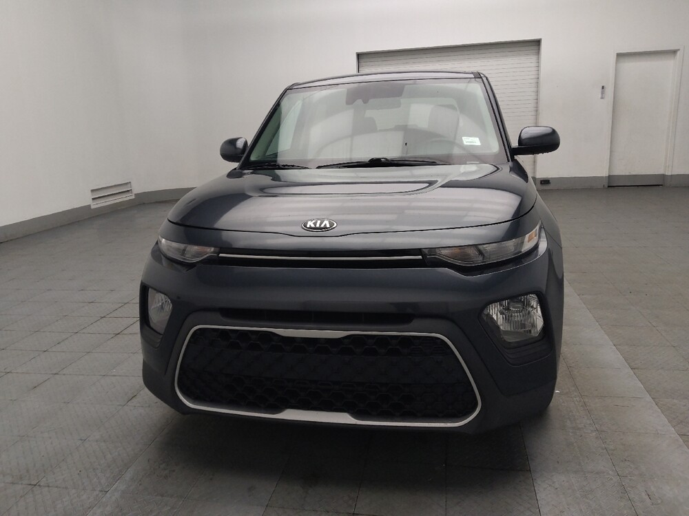 2021 Kia Soul in Stone Mountain, GA 30083 - 18115791 15