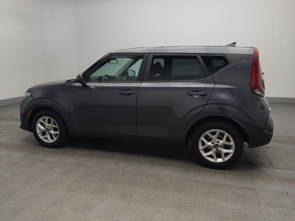 2021 Kia Soul in Stone Mountain, GA 30083 - 18115791 3