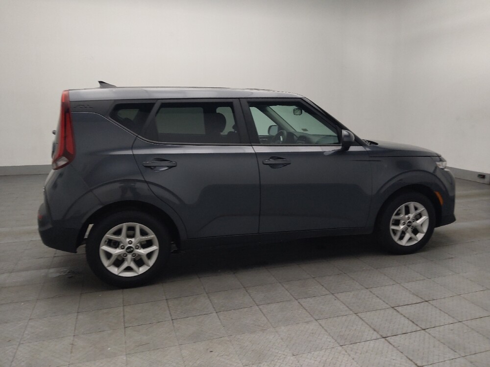 2021 Kia Soul in Stone Mountain, GA 30083 - 18115791 10