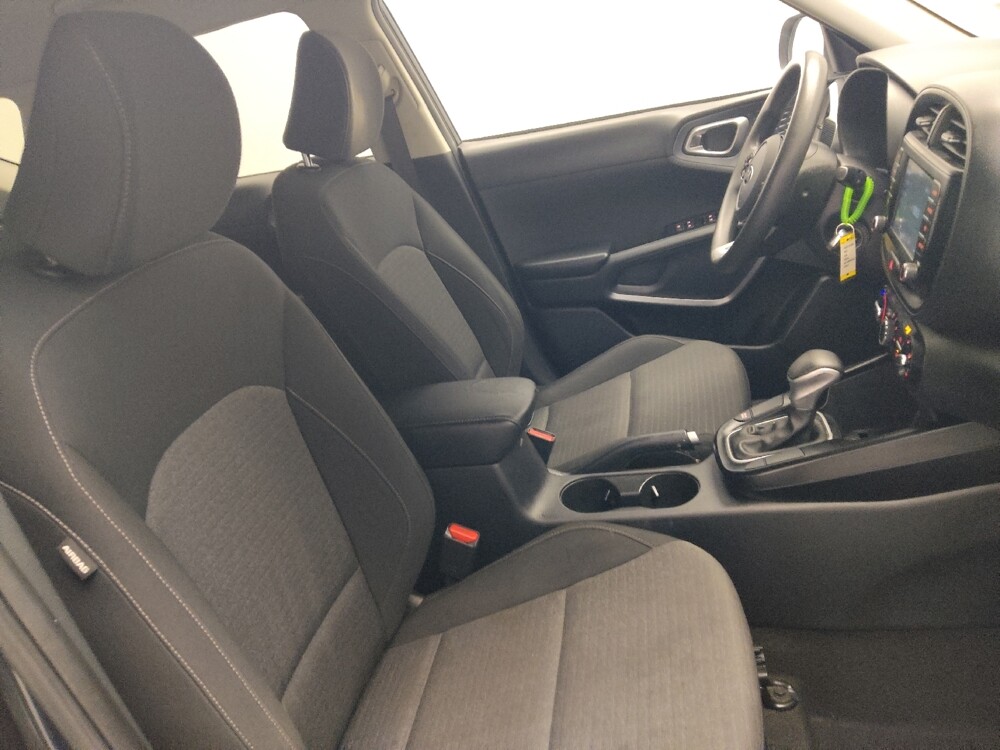 2021 Kia Soul in Stone Mountain, GA 30083 - 18115791 21