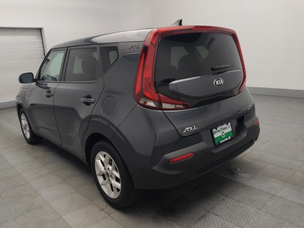 2021 Kia Soul in Stone Mountain, GA 30083 - 18115791 5