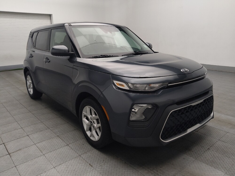 2021 Kia Soul in Stone Mountain, GA 30083 - 18115791 13