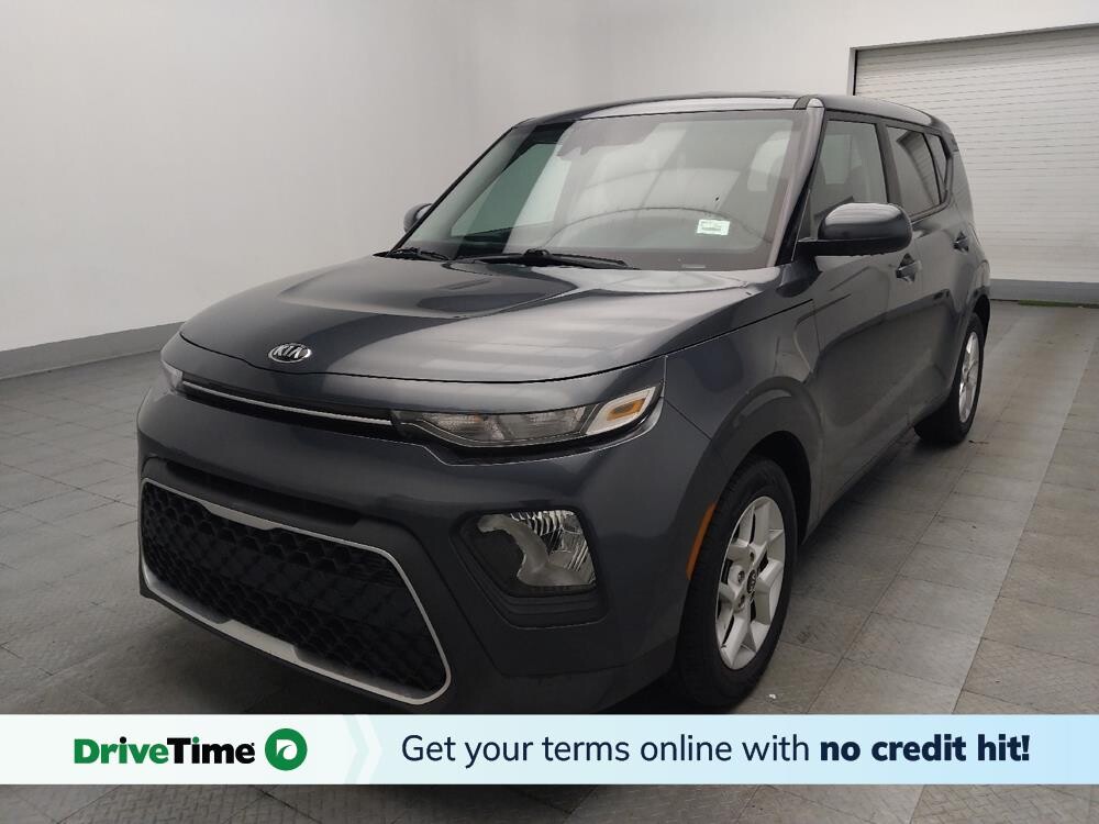 2021 Kia Soul in Stone Mountain, GA 30083 - 18115791