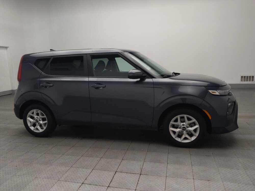 2021 Kia Soul in Stone Mountain, GA 30083 - 18115791 11