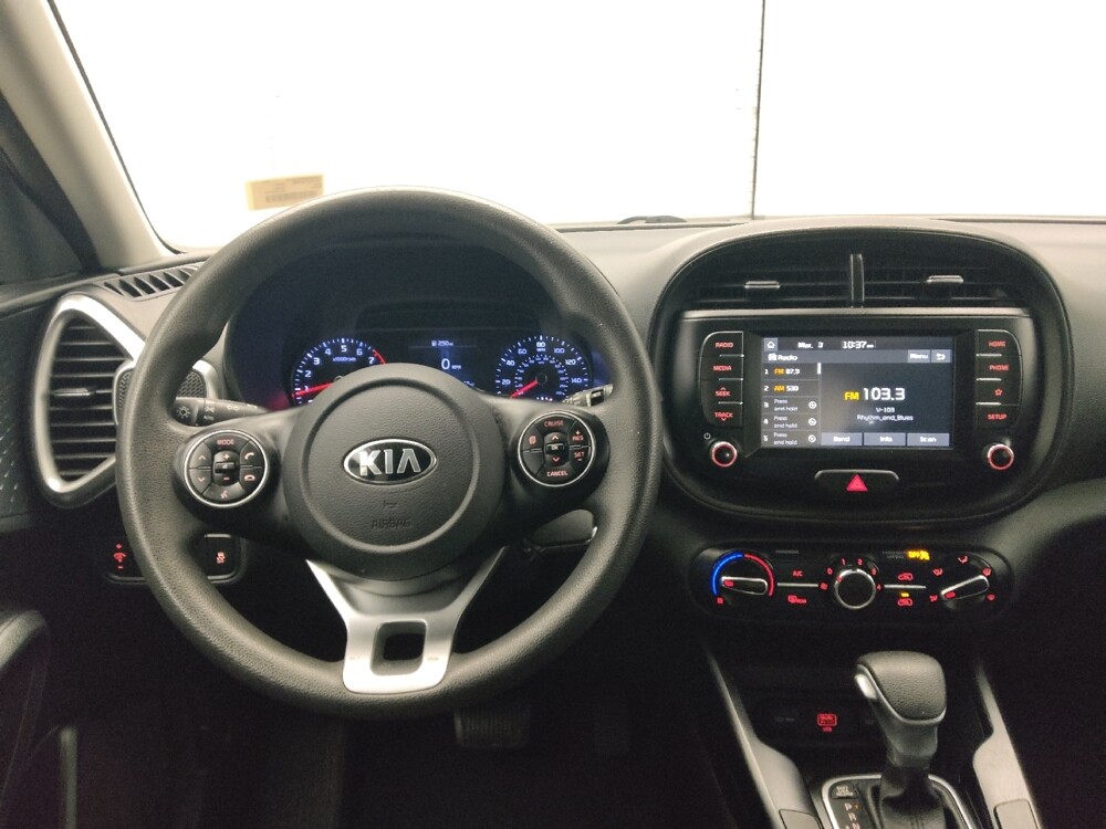 2021 Kia Soul in Stone Mountain, GA 30083 - 18115791 22