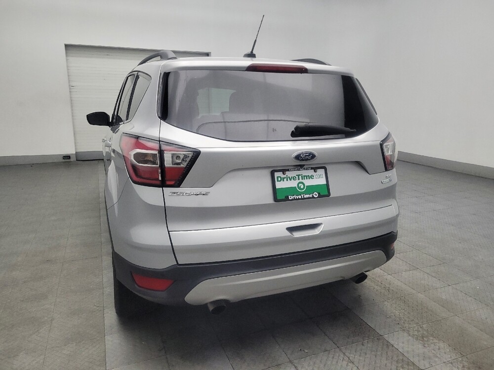 2017 Ford Escape in Morrow, GA 30260 - 18115792 6
