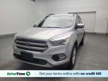 2017 Ford Escape in Morrow, GA 30260