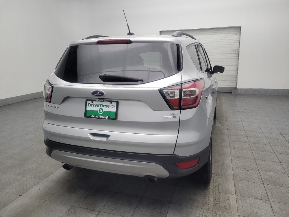 2017 Ford Escape in Morrow, GA 30260 - 18115792 7