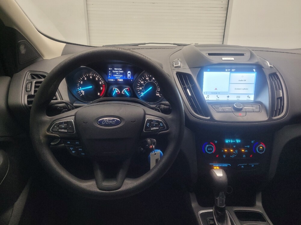 2017 Ford Escape in Morrow, GA 30260 - 18115792 22