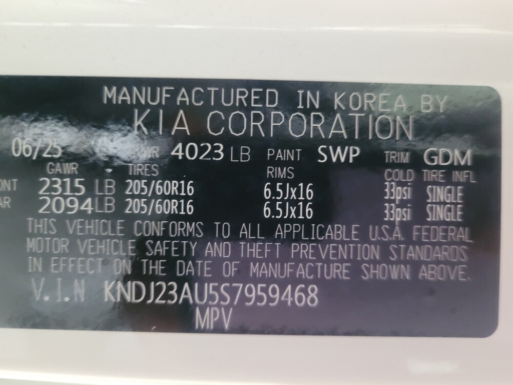 2025 Kia Soul in Athens, GA 30606 - 18115795 33