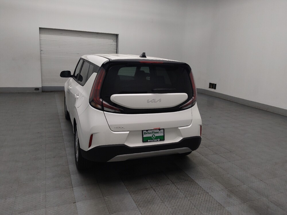 2025 Kia Soul in Athens, GA 30606 - 18115795 6