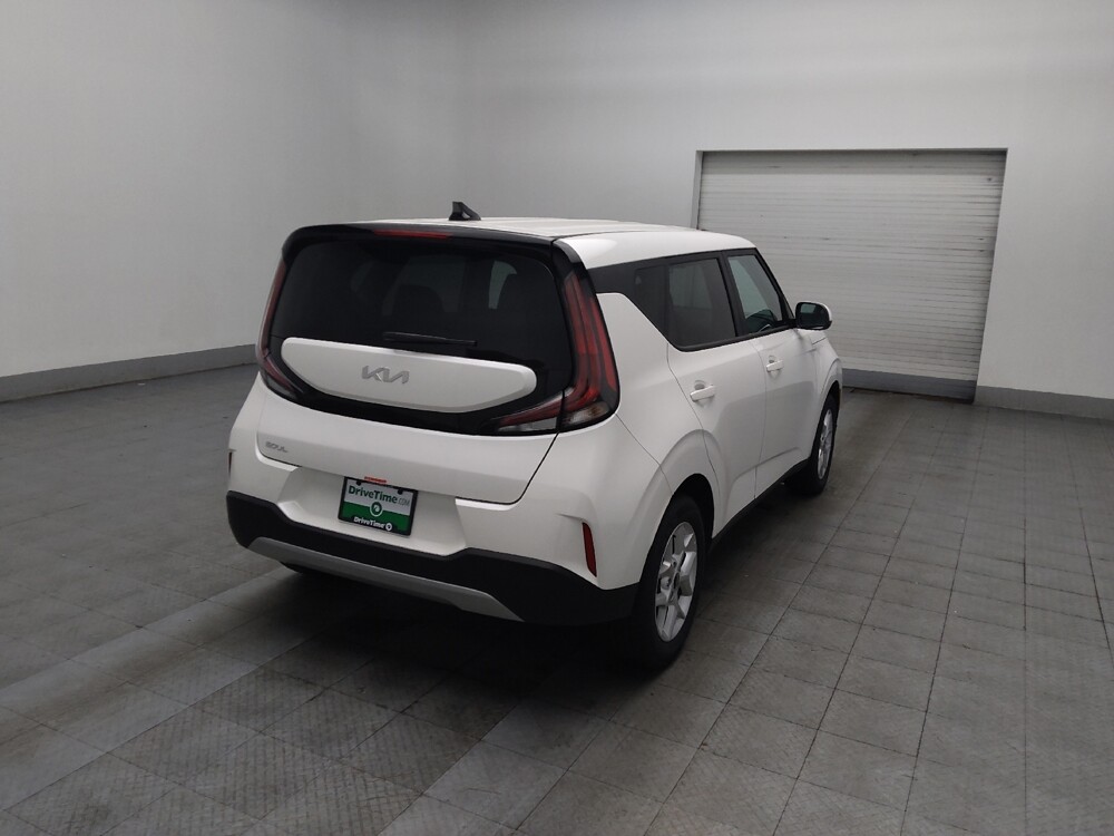 2025 Kia Soul in Athens, GA 30606 - 18115795 9