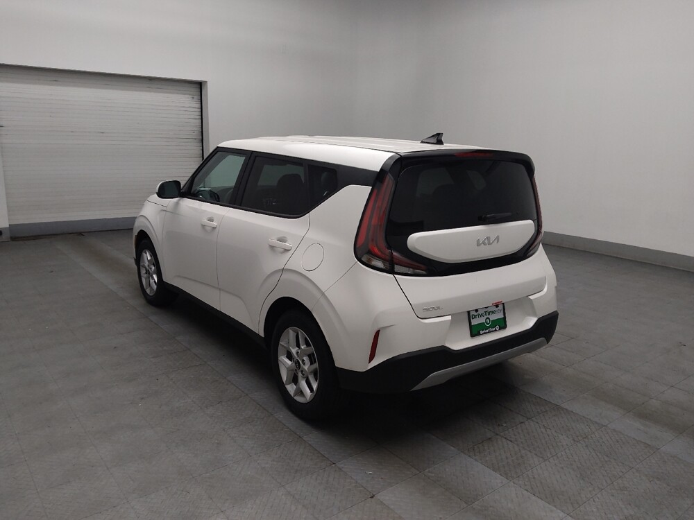 2025 Kia Soul in Athens, GA 30606 - 18115795 5