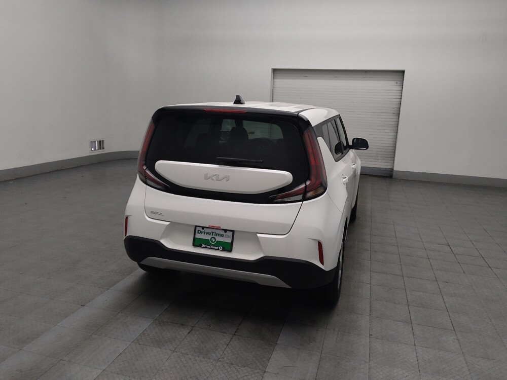 2025 Kia Soul in Athens, GA 30606 - 18115795 7