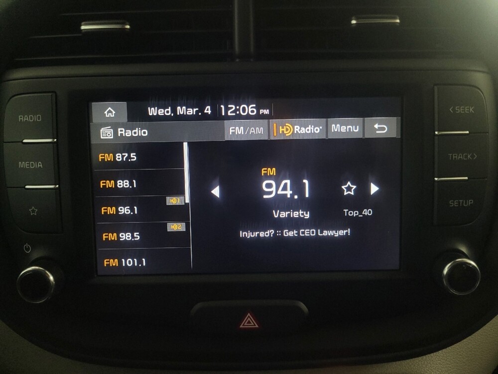 2025 Kia Soul in Athens, GA 30606 - 18115795 25