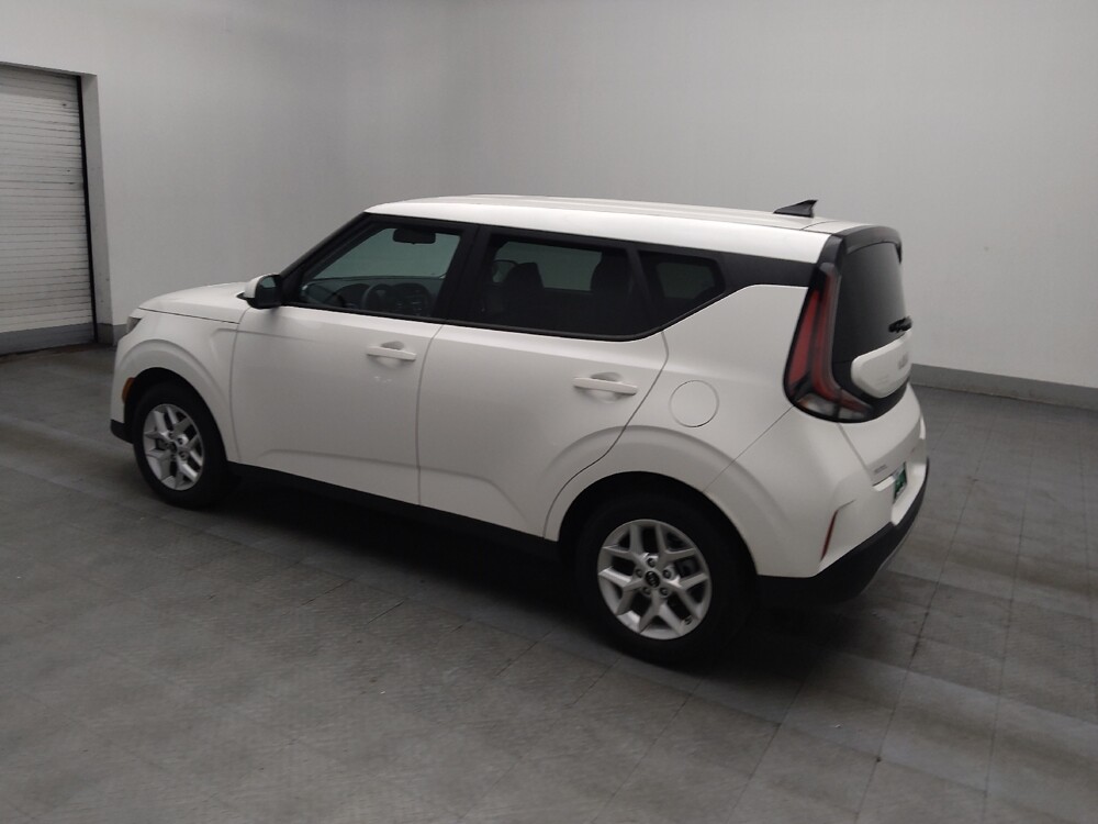 2025 Kia Soul in Athens, GA 30606 - 18115795 3