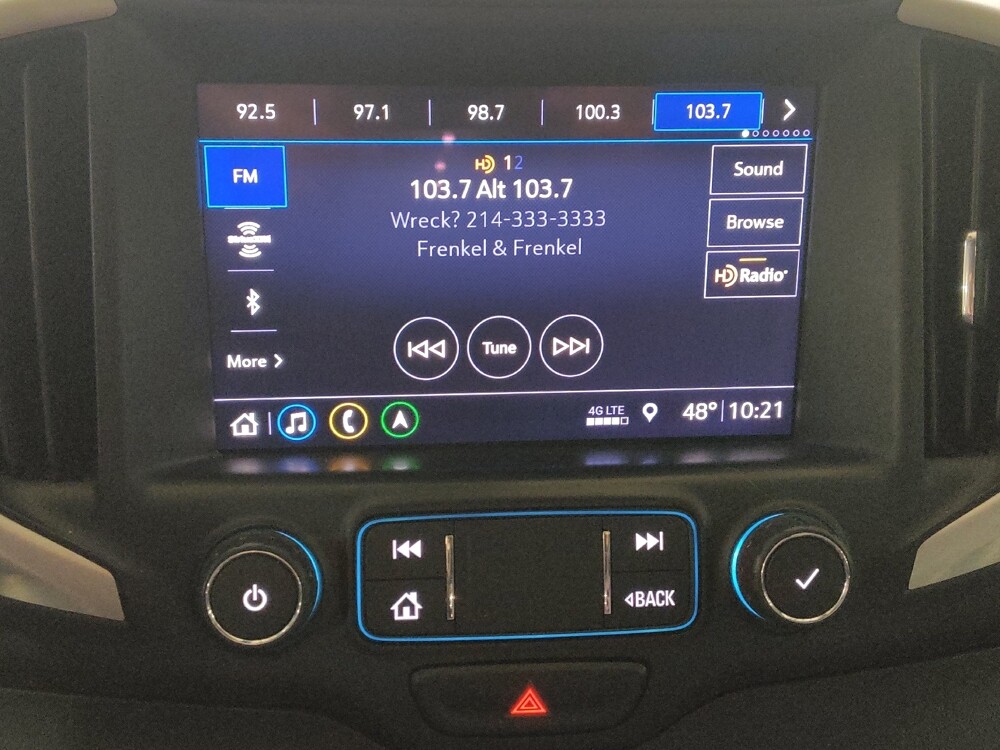 2020 GMC Terrain in Fort Worth, TX 76116 - 18115796 25