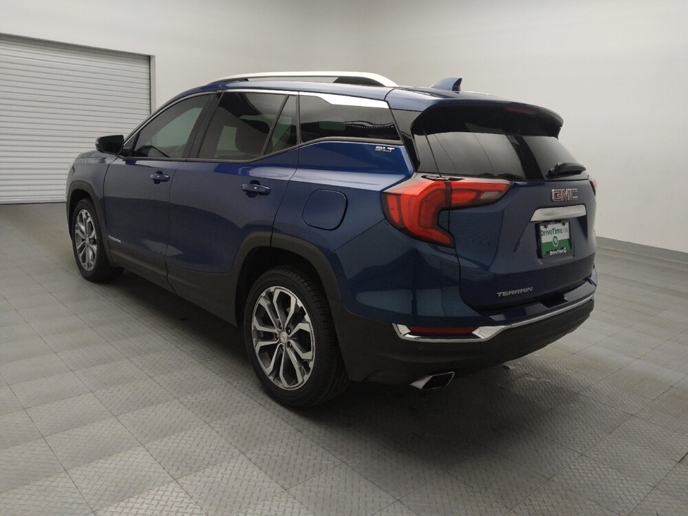 2020 GMC Terrain in Fort Worth, TX 76116 - 18115796 5